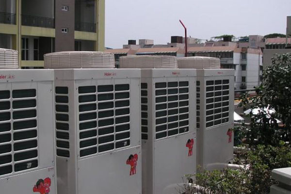 长岛专业中央空调回收公司