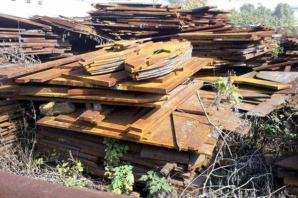 莱山靠谱废钢废铁回收公司
